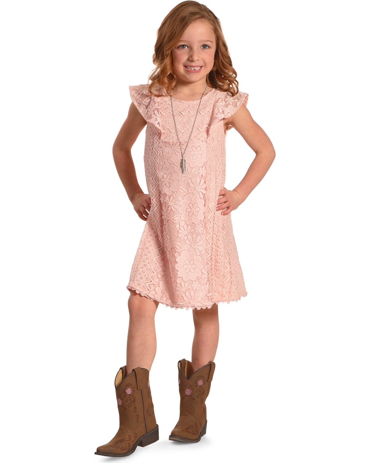 Western Dresses for Girls